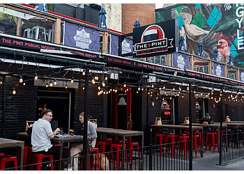 Halifax sports bar The Pint Public House