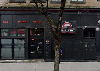 Vancouver Bars Sportifs The Pint Vancouver