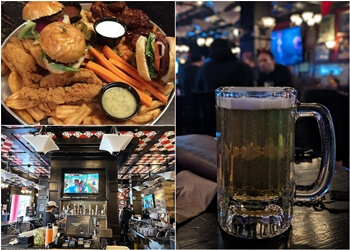 Vancouver Bars Sportifs The Pint Vancouver