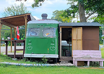 Peterborough food truck The Pit Stop