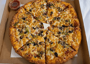The Pizza Boxx