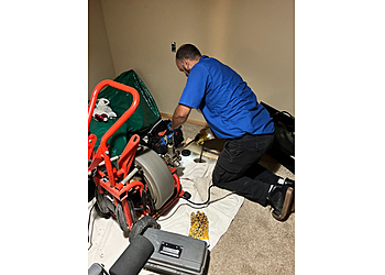 Winnipeg plumber The Pleasant Plumber, Inc.