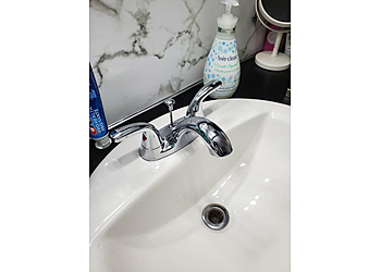 Winnipeg plumber The Pleasant Plumber, Inc.