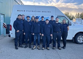 Orangeville plumber The Plumbing Expert Mechanical Services Inc.