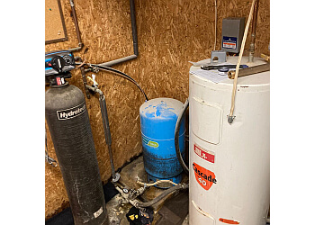 Orangeville plumber The Plumbing Expert Mechanical Services Inc.