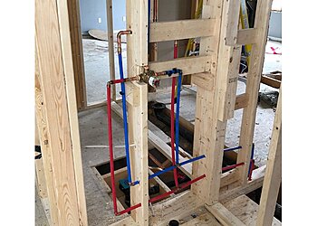 Halton Hills plumber The Plumbing Solvers