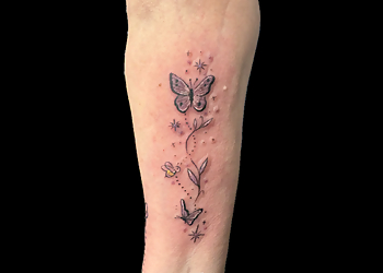 The Point Ink - Abbotsford, BC Tattoo Shops - Design Image