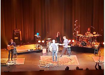 Nanaimo places to see The Port Theatre