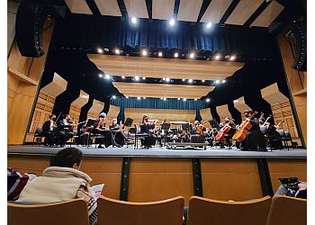 Nanaimo places to see The Port Theatre