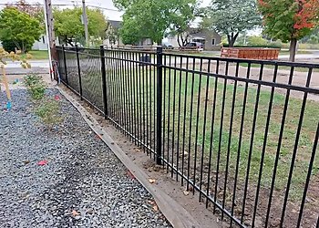 Windsor fencing contractor The Post Guys Fencing Windsor Inc.
