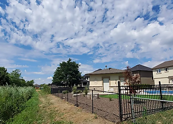 Windsor fencing contractor The Post Guys Fencing Windsor Inc.