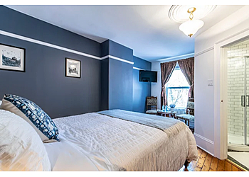 St Johns bed and breakfast The Postmaster's House B&B