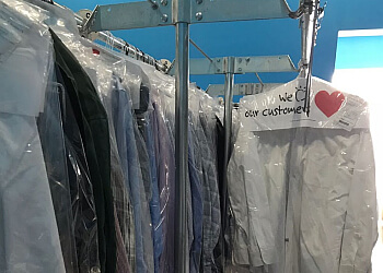 Oakville dry cleaner The Preeners Oakville Postmaster