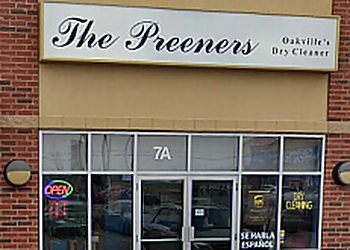 The Preeners Oakville Postmaster - Oakville, ON Dry Cleaners - Business Exterior Image