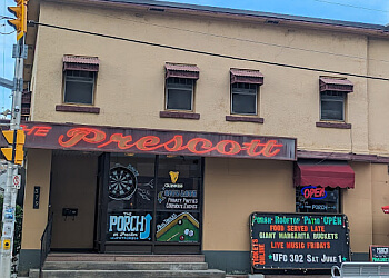 Ottawa sports bar The Prescott