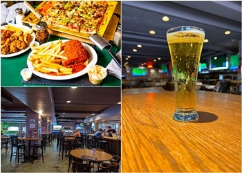 Ottawa sports bar The Prescott