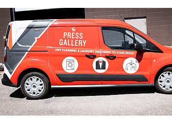Edmonton Nettoyages à sec The Press Gallery
