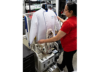 Edmonton Nettoyages à sec The Press Gallery