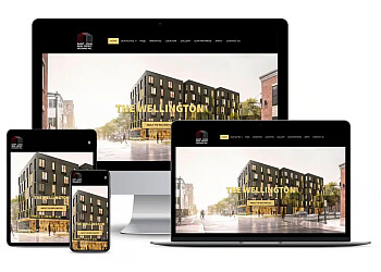 Saint John web designer The Pridham Group