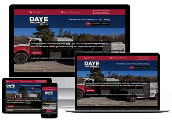 Saint John web designer The Pridham Group