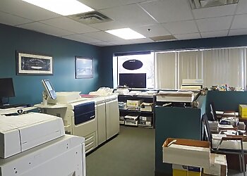 Ajax Imprimeries The Print Place