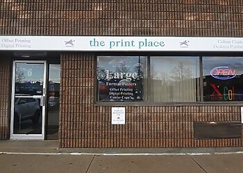 Ajax printer The Print Place image 1