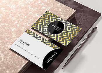 Burlington printer The Printing House Limited