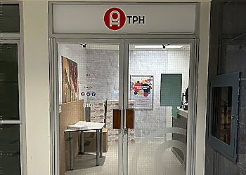 Halifax printer The Printing House Limited