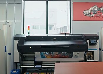 Halifax printer The Printing House Limited