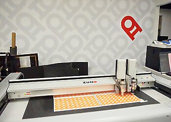 Langley printer The Printing House