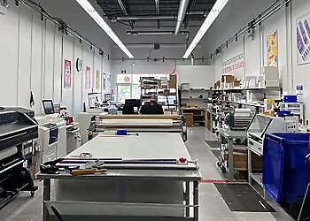 Pickering printer The Printing House Limited