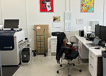 Pickering printer The Printing House Limited