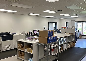 Whitby printer The Printing House Limited