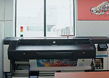 Whitby printer The Printing House Limited