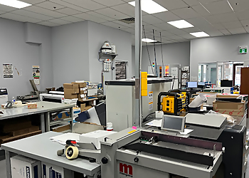 The Printing House St. Catharines - St Catharines, ON Printers - Shop Interior Image