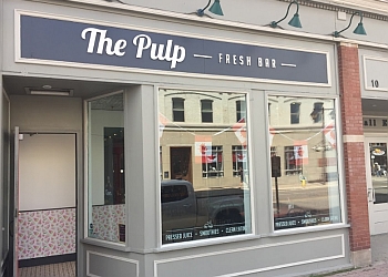 Stratford juice bar The Pulp Fresh Bar
