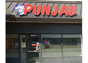 Edmonton Restaurants Végétariens The Punjab Parantha Hut