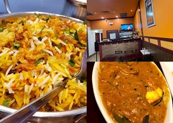 Edmonton Restaurants Végétariens The Punjab Parantha Hut