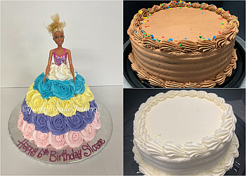 Orangeville cake The Quest for Cakes Bakery