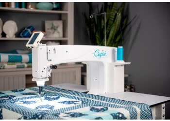 Newmarket sewing machine store The Quilt Store, Evelyn's Sewing Centre Newmarket