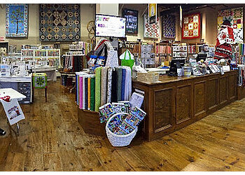 Newmarket sewing machine store The Quilt Store, Evelyn's Sewing Centre Newmarket