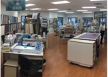 Burlington sewing machine store The Quilt Store West Burlington
