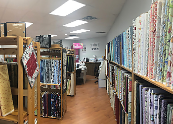 Burlington sewing machine store The Quilt Store West Burlington