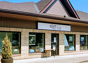 The Quilt Store West Burlington The Quilt Store West Burlington - Burlington, ON Sewing Machine Stores - Building Exterior Image