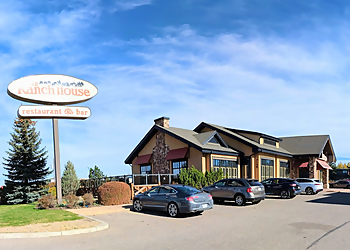 Red Deer Restaurants De Fruits De Mer The Ranch House Restaurant & Bar