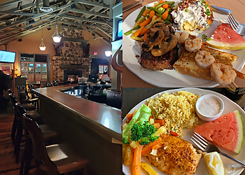 Red Deer Restaurants De Fruits De Mer The Ranch House Restaurant & Bar