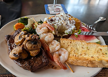 Red Deer Restaurants De Fruits De Mer The Ranch House Restaurant & Bar