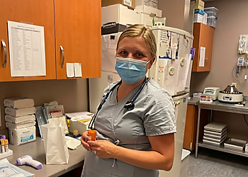 The Rapids Veterinary Hospital - Sarnia, ON Veterinary Clinics - Medical Procedure Image
