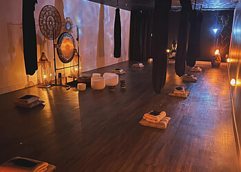 Sarnia Cours de yoga The Raven Heart