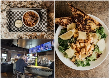 Maple Ridge sports bar The Reach Neighbourhood Pub & Grill